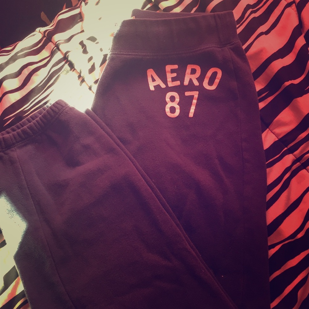 Sweat pants
